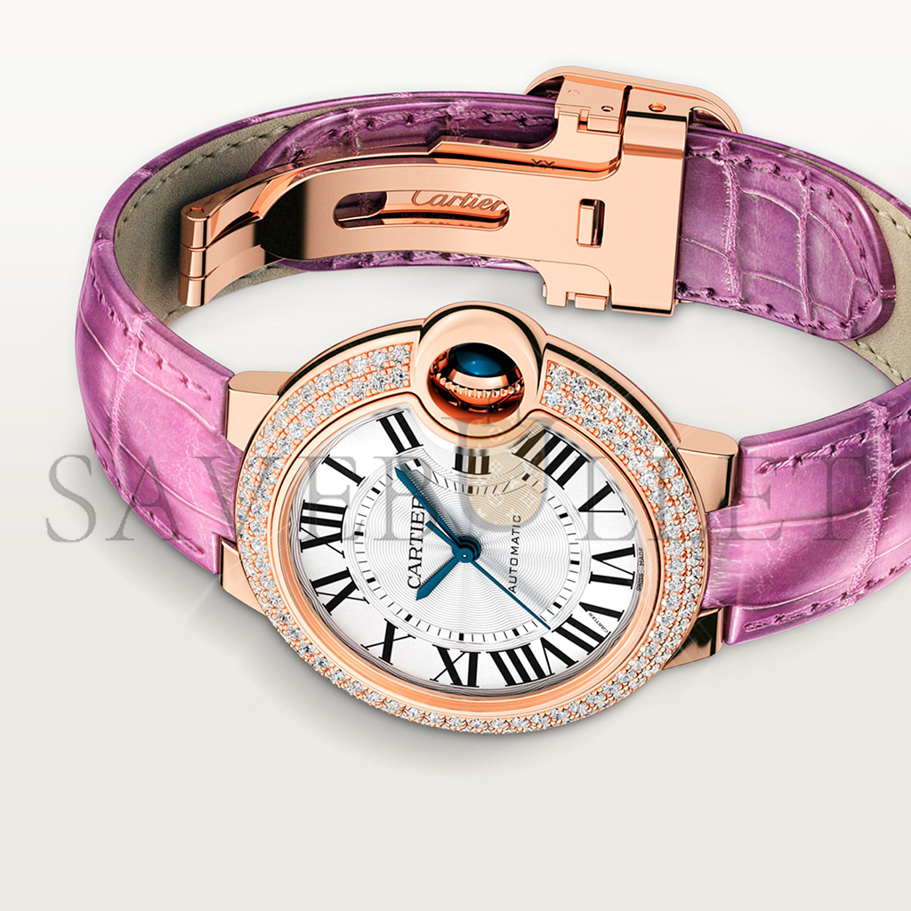 CARTIER BALLON BLEU DE CARTIER WATCH WJBB0051